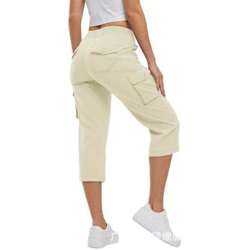 Sonia — Leichte Reise Capris | 50% RABATT - Image 42
