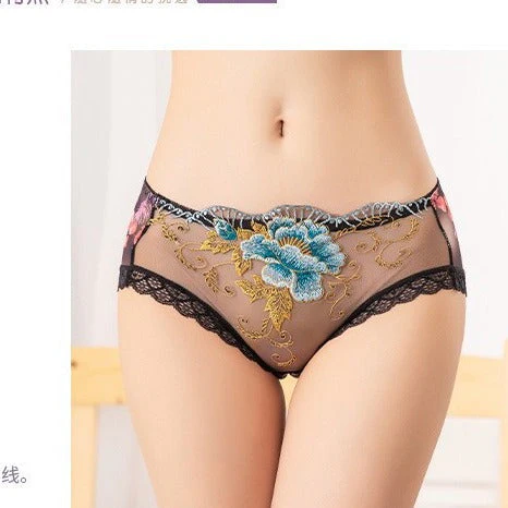 Sophia – Antibakterielle nahtlose Slips für empfindliche Haut - Image 6