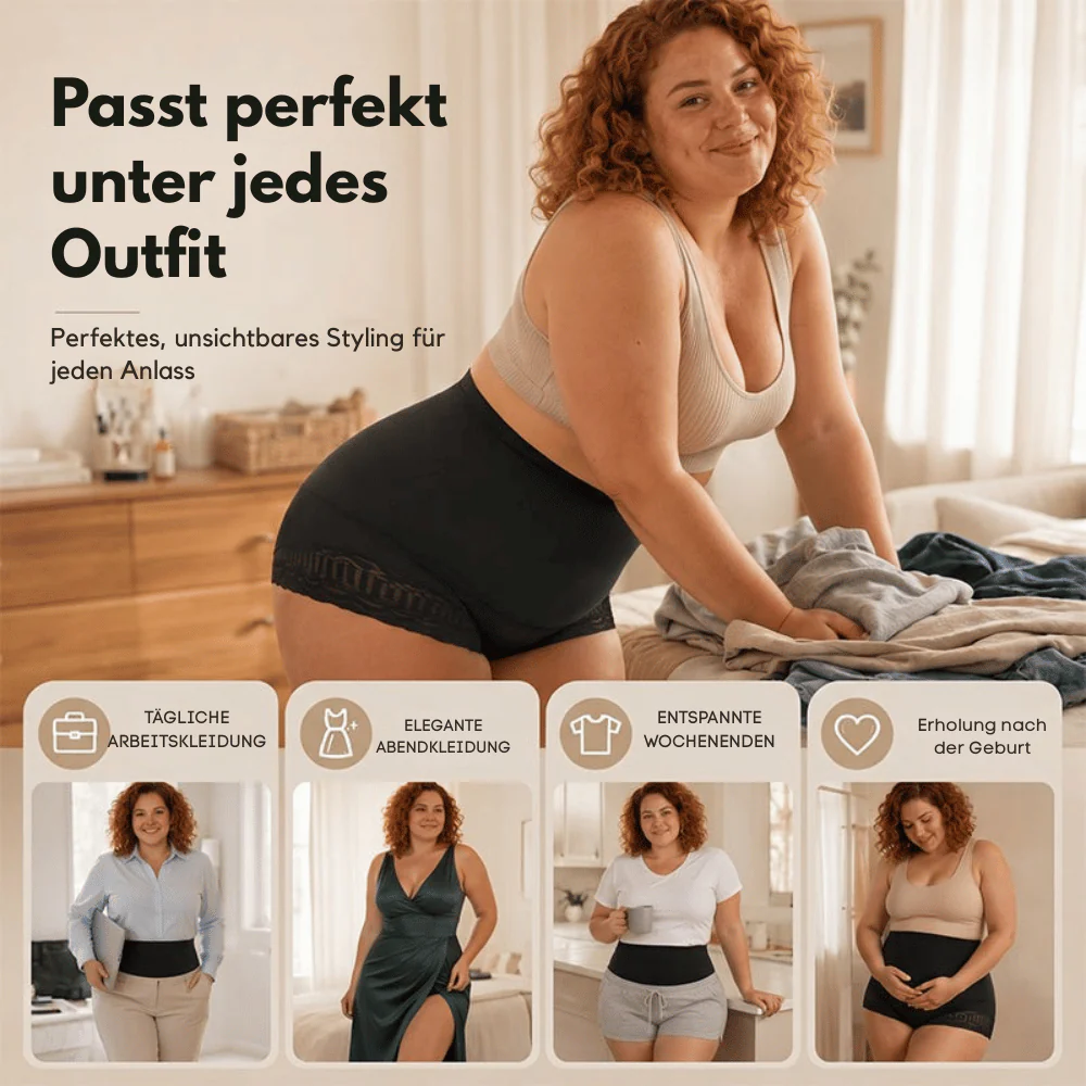 Sophia — Figurformende Komfort-Pantys | 1+1 GRATIS - Image 2