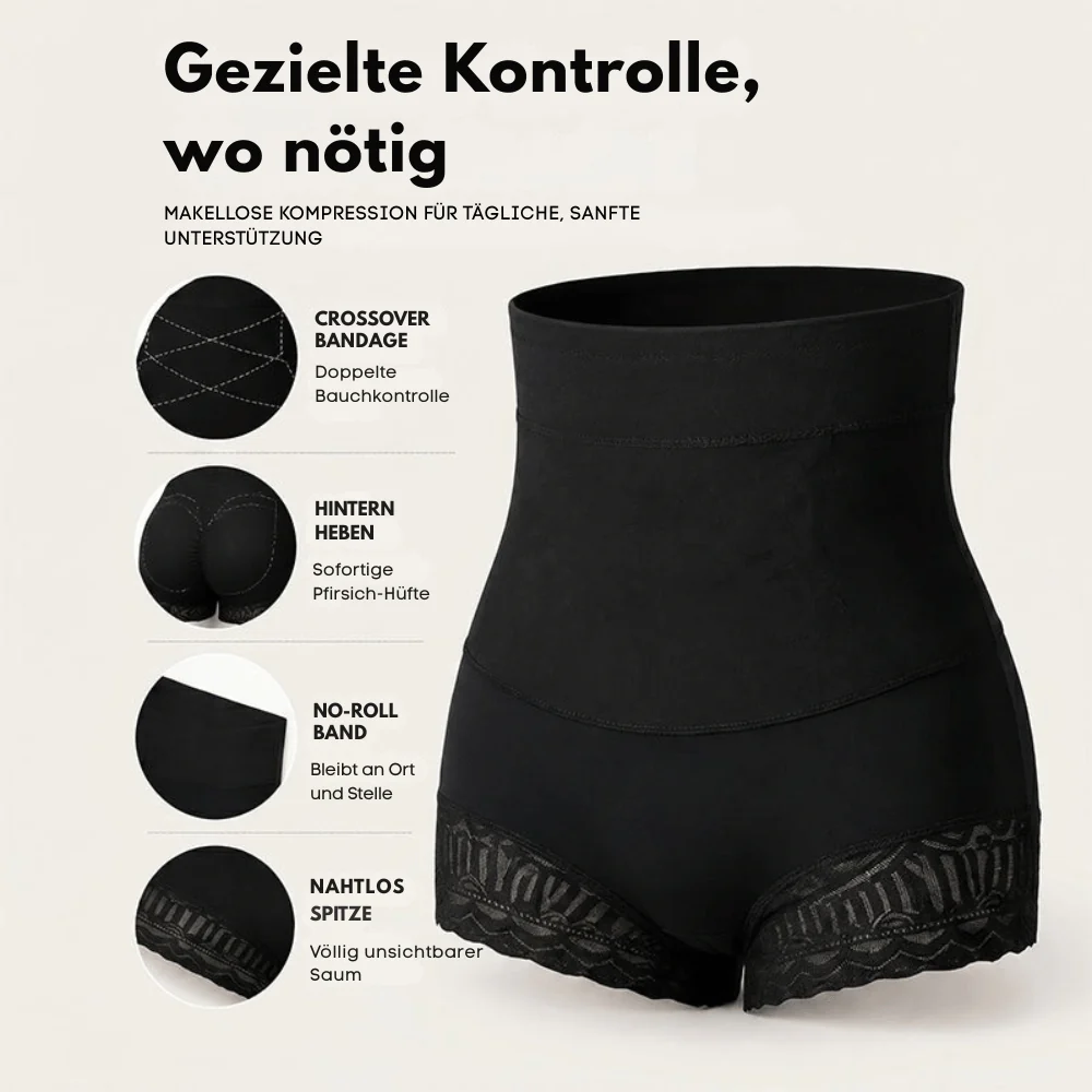 Sophia — Figurformende Komfort-Pantys | 1+1 GRATIS - Image 4