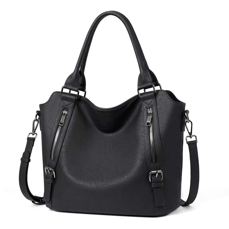 Sophia – Stilvolle PU-Leder Schultertasche | 50% RABATT - Image 20