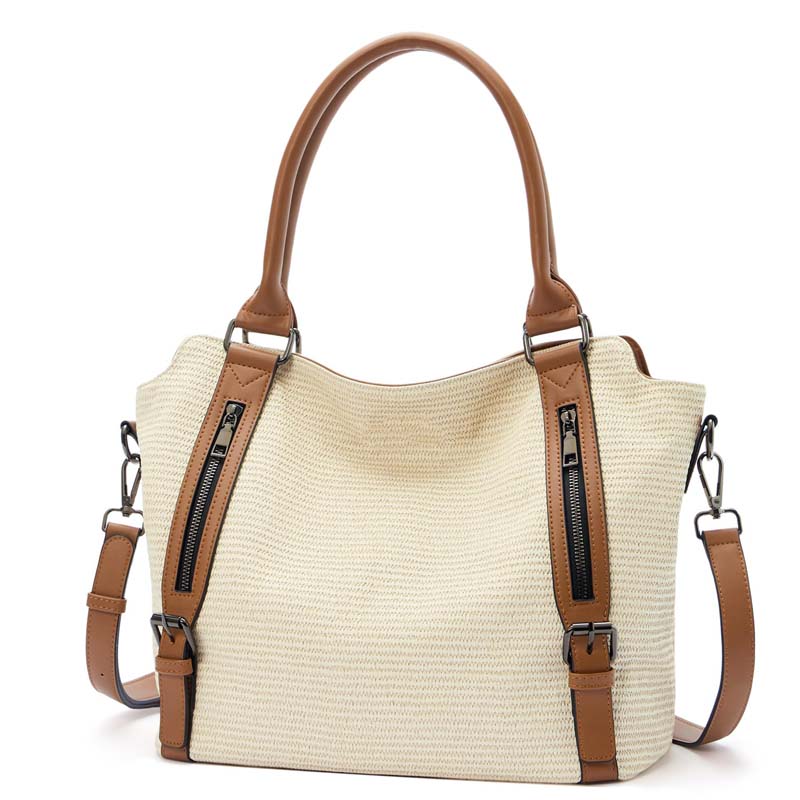 Sophia – Stilvolle PU-Leder Schultertasche | 50% RABATT - Image 21