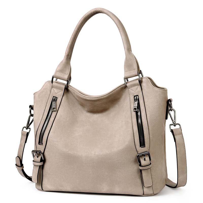 Sophia – Stilvolle PU-Leder Schultertasche | 50% RABATT - Image 22
