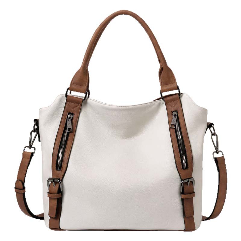Sophia – Stilvolle PU-Leder Schultertasche | 50% RABATT - Image 24