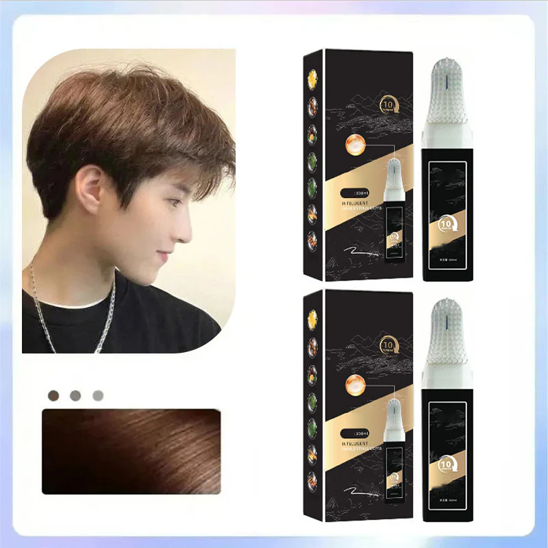 SophiaColor – Tragbarer Haarfärbe-Kamm 300ml | 1+1 GRATIS - Image 11