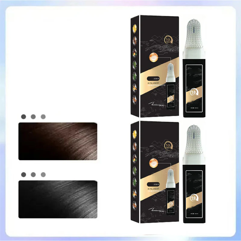 SophiaColor – Tragbarer Haarfärbe-Kamm 300ml | 1+1 GRATIS - Image 12