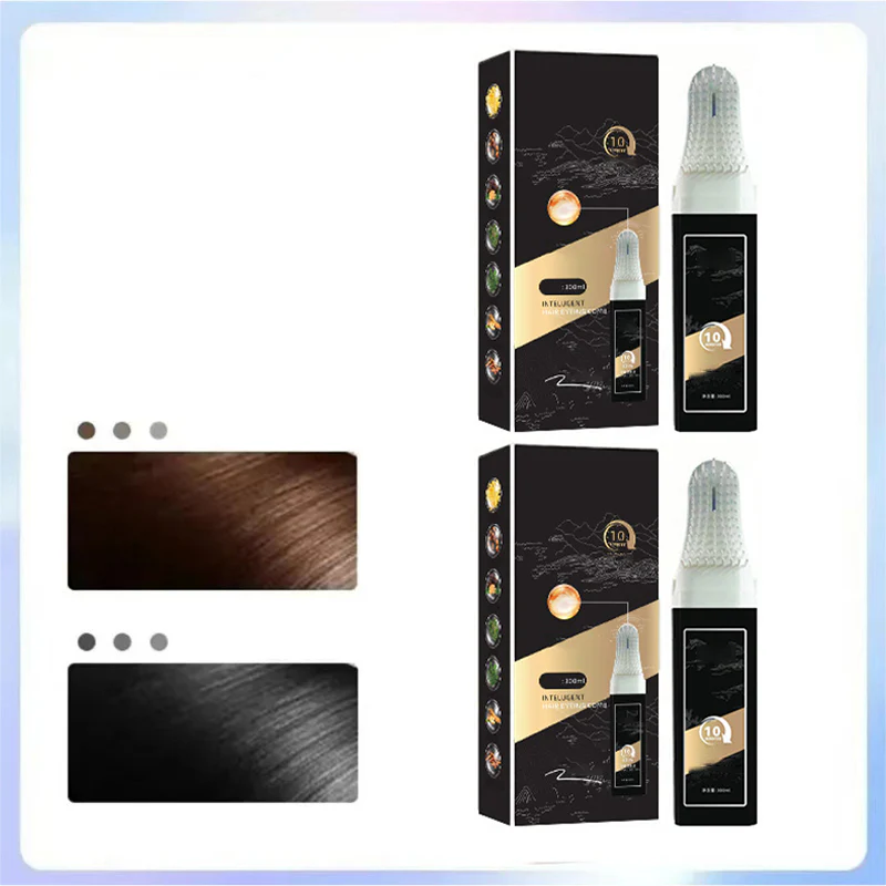 SophiaColor – Tragbarer Haarfärbe-Kamm 300ml | 1+1 GRATIS - Image 13