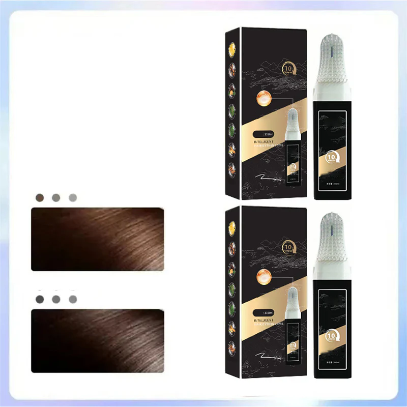 SophiaColor – Tragbarer Haarfärbe-Kamm 300ml | 1+1 GRATIS - Image 14
