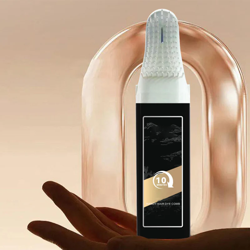 SophiaColor – Tragbarer Haarfärbe-Kamm 300ml | 1+1 GRATIS - Image 6