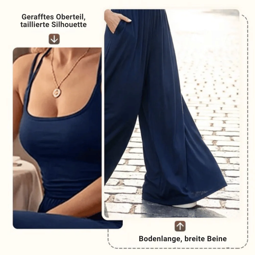 Sophie — Atmungsaktiver Sommer-Jumpsuit | 50% RABATT - Image 2
