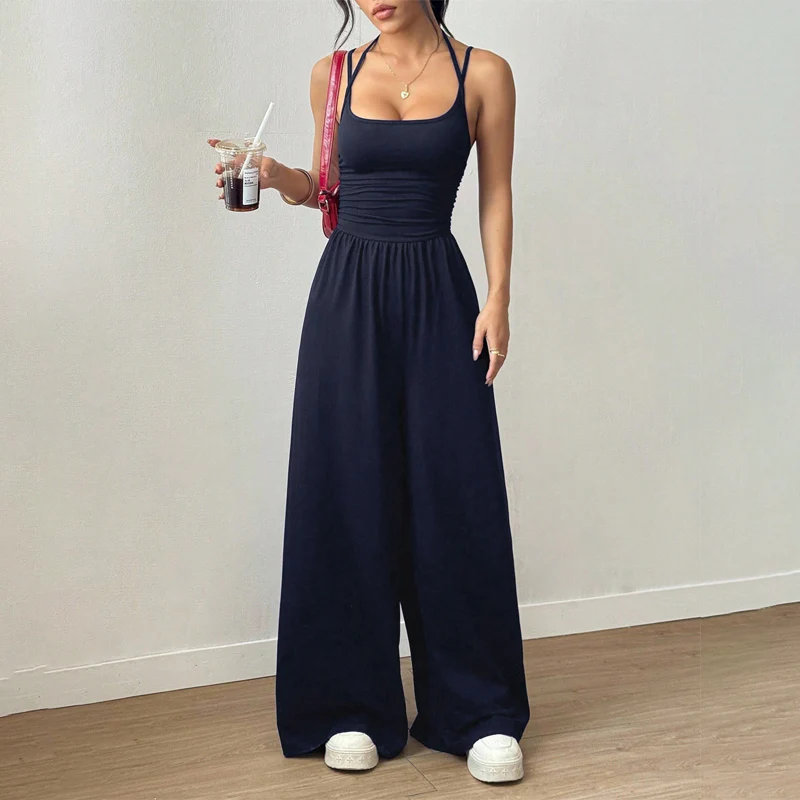 Sophie — Atmungsaktiver Sommer-Jumpsuit | 50% RABATT - Image 23