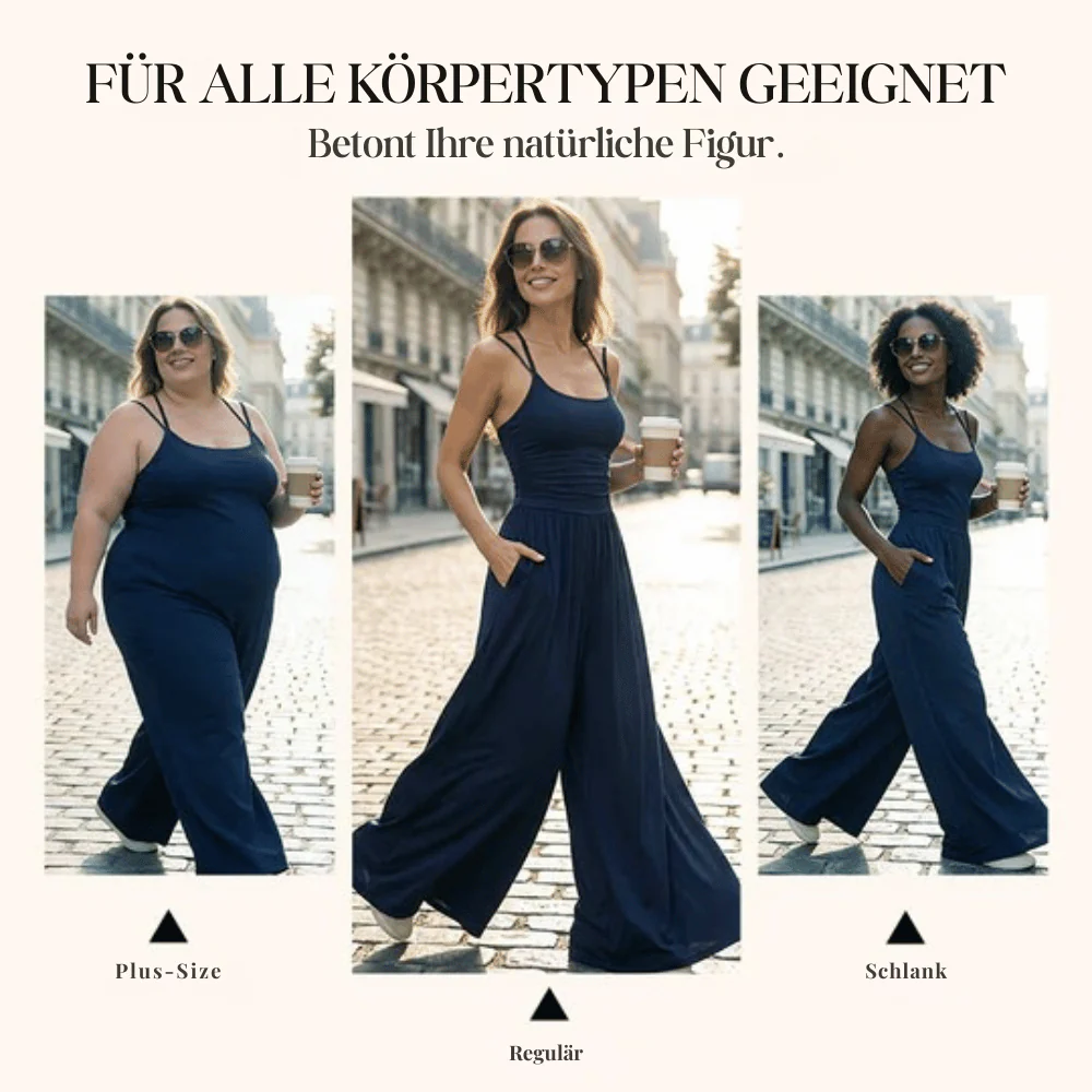 Sophie — Atmungsaktiver Sommer-Jumpsuit | 50% RABATT - Image 4