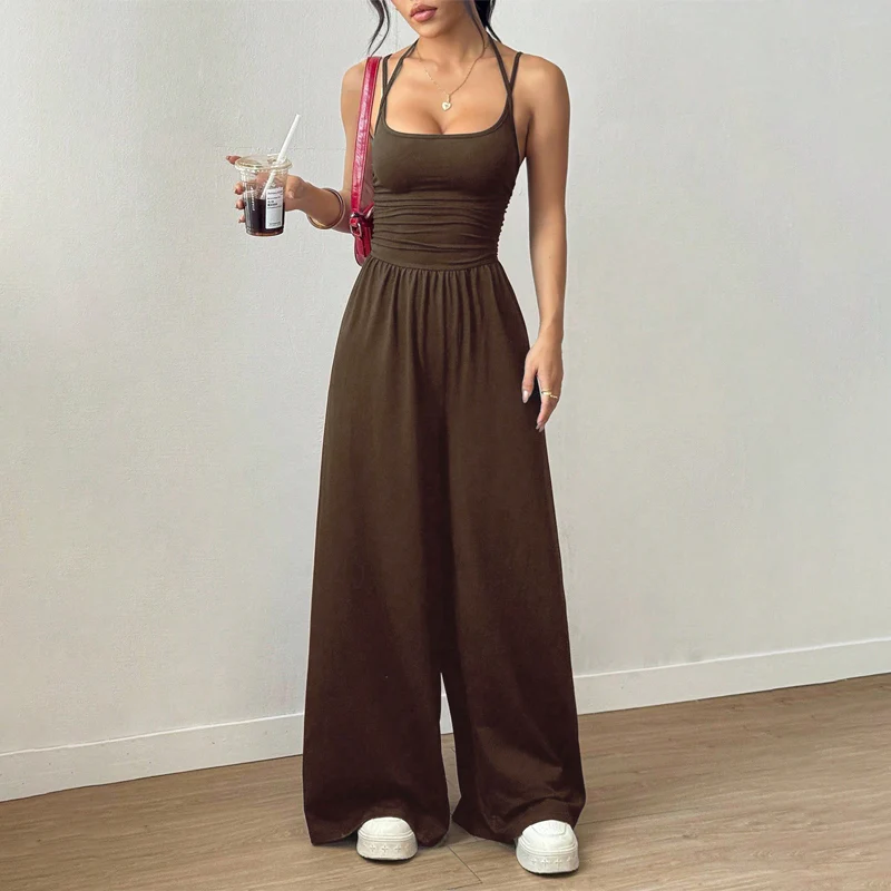 Sophie — Atmungsaktiver Sommer-Jumpsuit | 50% RABATT - Image 5