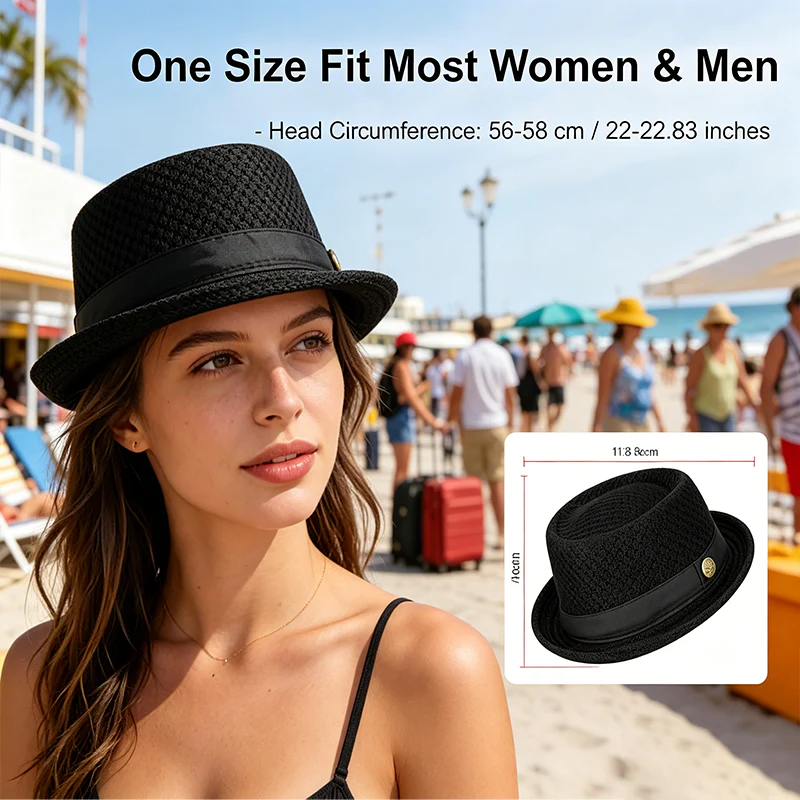 Sophie — Atmungsaktive Mesh-Sonnenkappe | 50% RABATT - Image 18