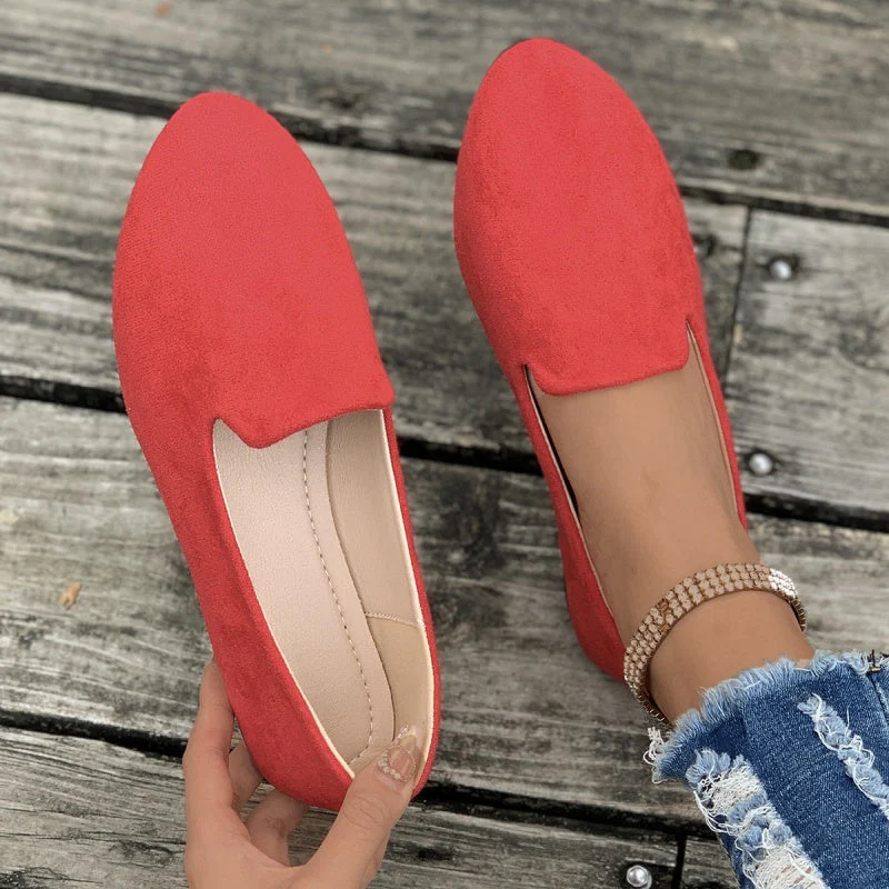 Sophie — Leichte Damen-Casual-Ballerinas mit atmungsaktivem Komfort - Image 3