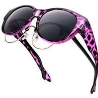 Sophie — Polarisierte Cat-Eye Sonnenbrille für Korrekturbrillen - Image 9