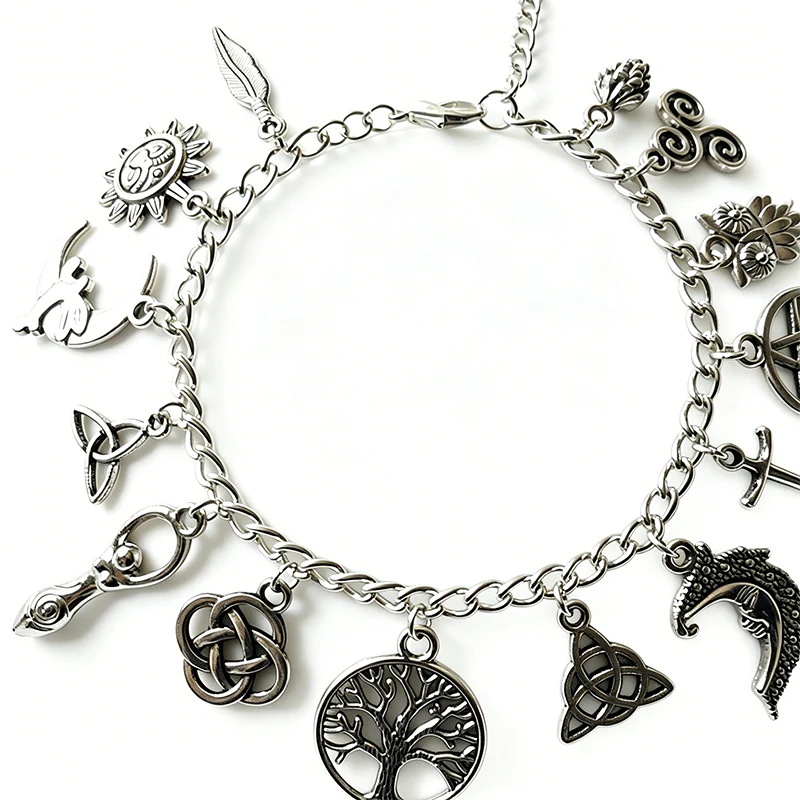 SoulSage Charm-Armband – Entfalte Selbstvertrauen, Ruhe, Stärke - Image 9