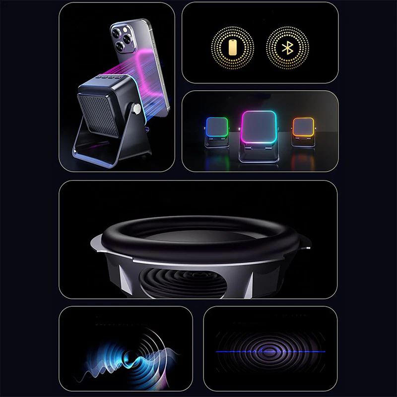 SoundDock – 5-in-1 Bluetooth-Lautsprecher - Image 5