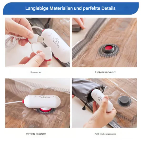 SpaceSaver™ – Kompressionsbeutel | 50% RABATT - Image 7