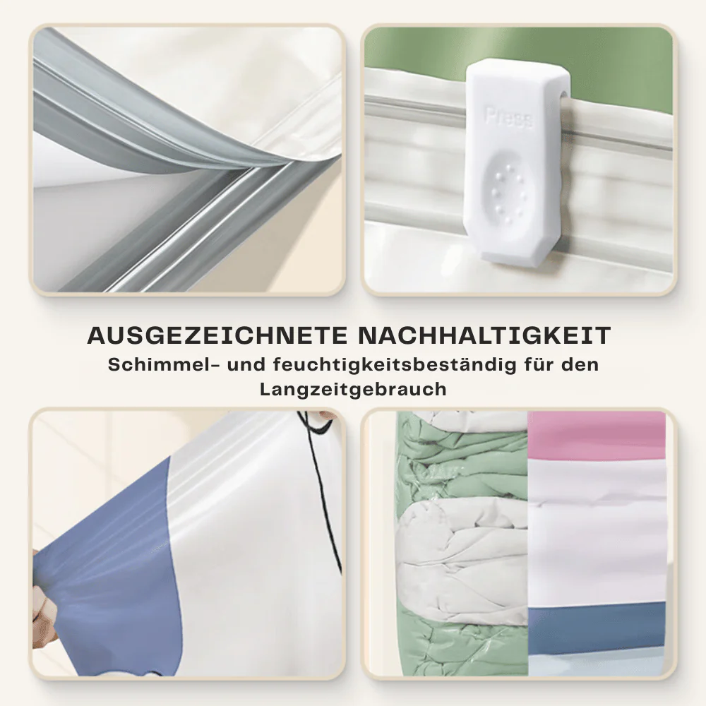 SpaceSculpt — Vakuum-Aufbewahrungsbeutel | 1+1 GRATIS - Image 4