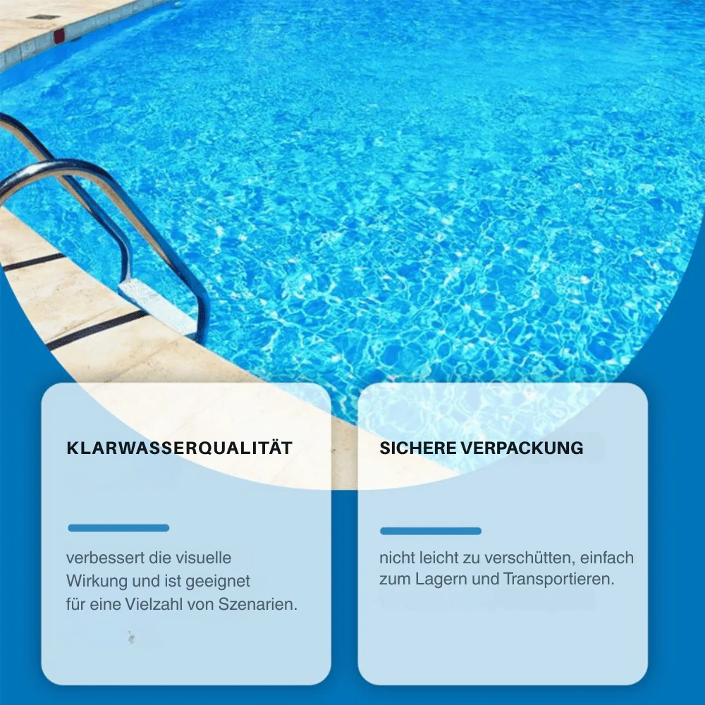 SparkleShield — Pool Wasserpflege | 1+1  GRATIS - Image 3