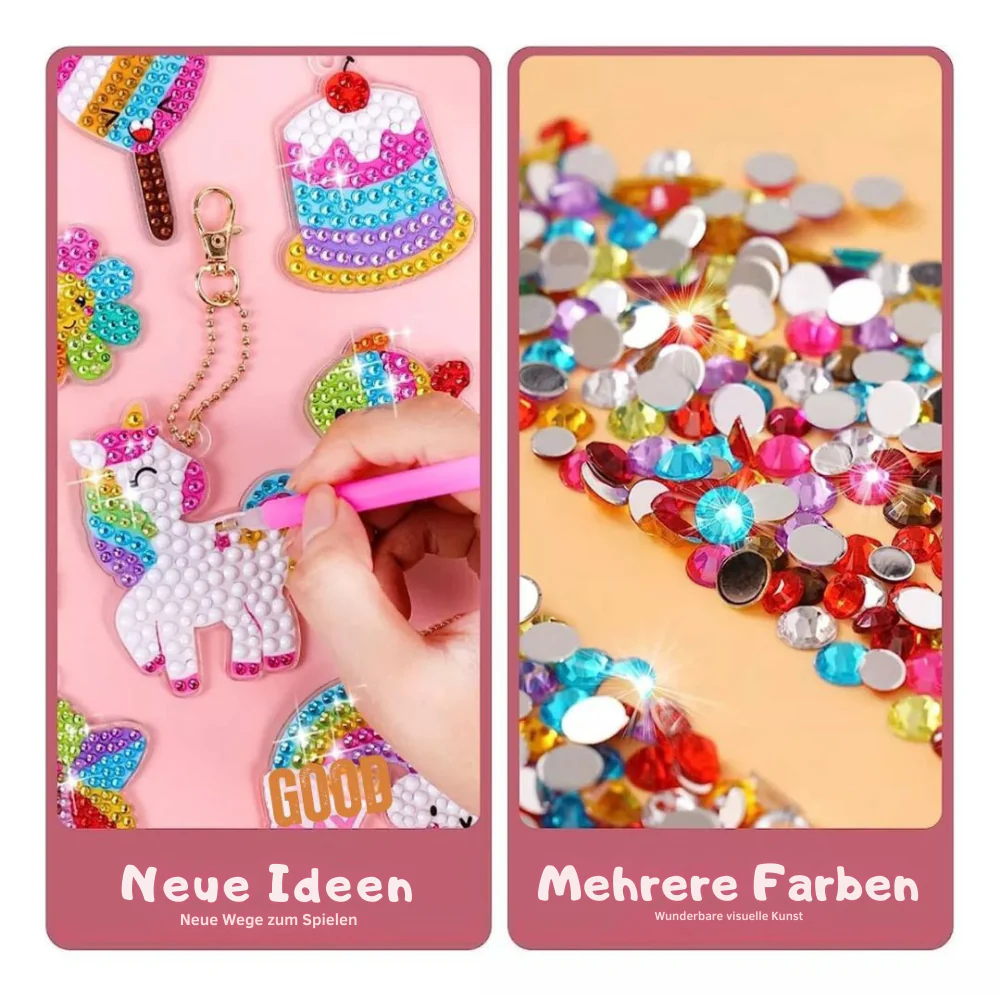 SparkLuxe – Kreative Glitzer Aufkleber | 50% RABATT - Image 10