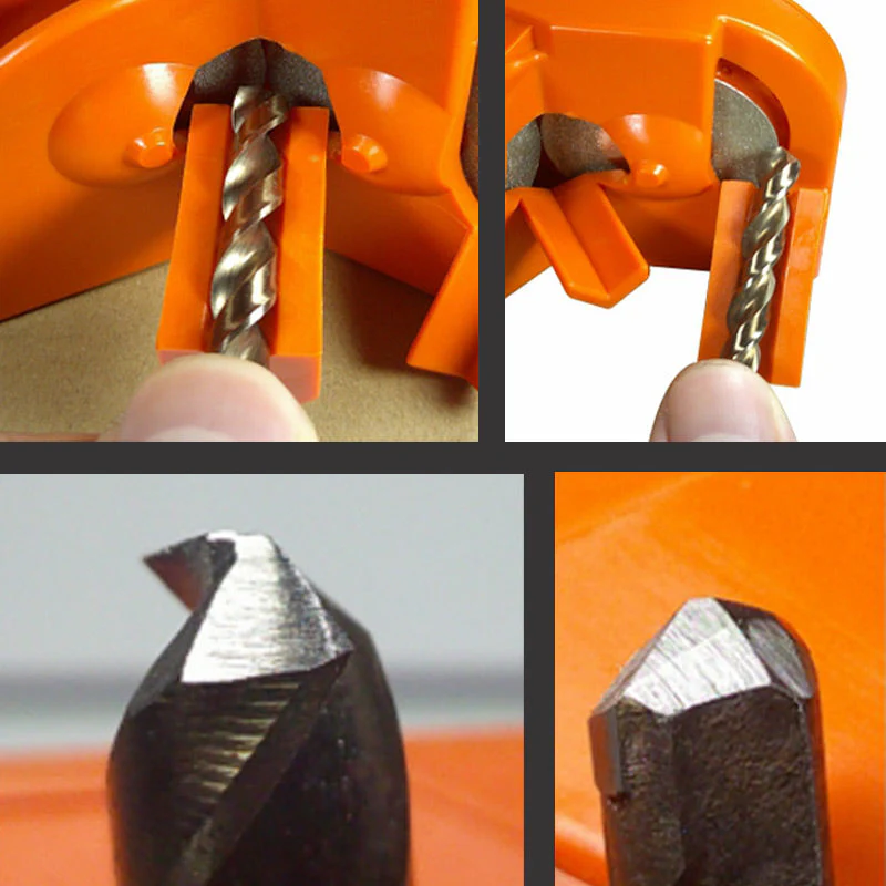SpeedPro Anspitzer — Sofortige kraftvolle Schneide - Image 3