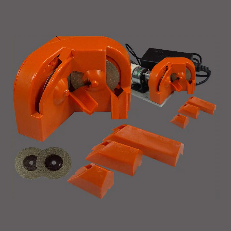 SpeedPro Anspitzer — Sofortige kraftvolle Schneide - Image 4