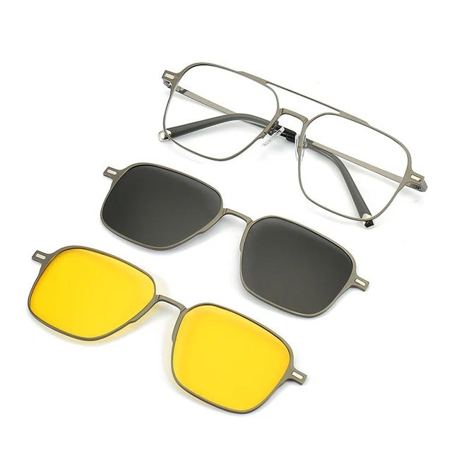 Spendora™ 3-In-1 Polarisierte Sonnenbrillen | 50% RABATT! (Letzter Tag) - Image 2