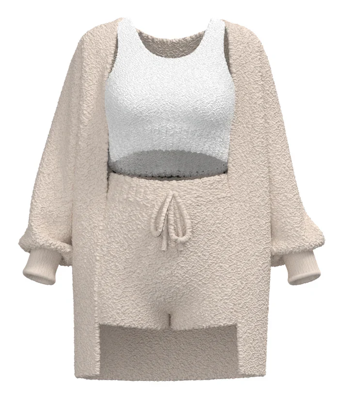 Spendora™ Gemütliches Pyjama-Set | 50% Rabatt - Image 3