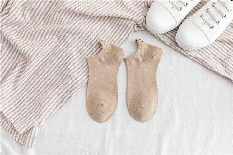 Spendora™ Glückliches Gesicht Socken - Image 13