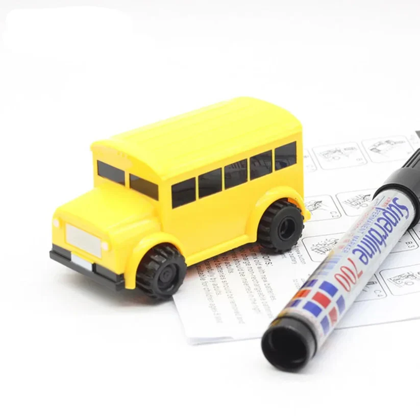 LineMaster – Magisches Zeichenauto für Kinder | 2+1 GRATIS - Image 17