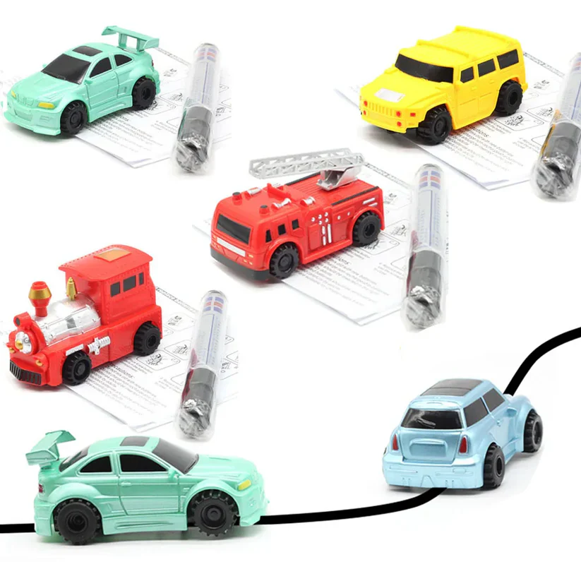 LineMaster – Magisches Zeichenauto für Kinder | 2+1 GRATIS - Image 21