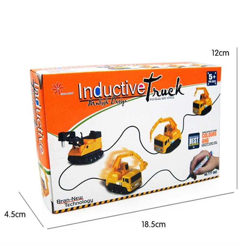 LineMaster – Magisches Zeichenauto für Kinder | 2+1 GRATIS - Image 5