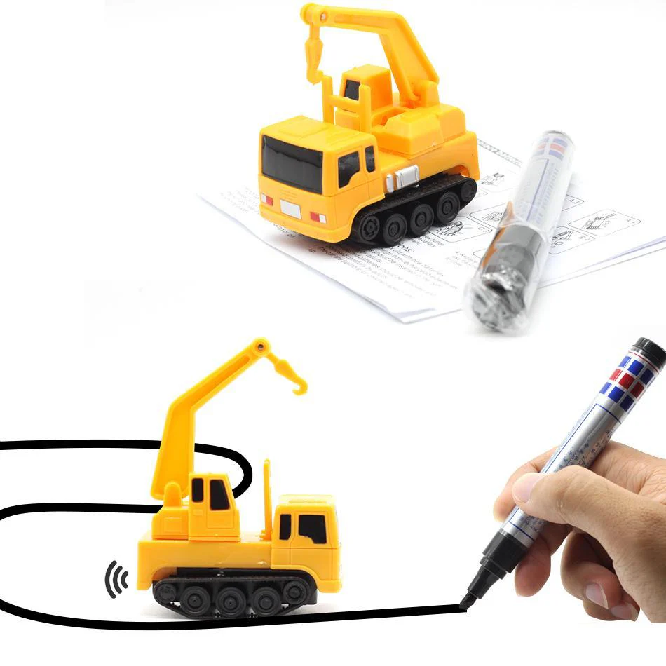 LineMaster – Magisches Zeichenauto für Kinder | 2+1 GRATIS - Image 9