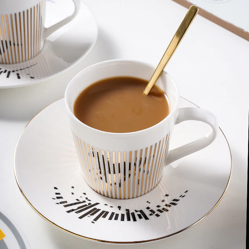 ReflexaCup - Spiegel Reflexion Kaffeebecher | 50% RABATT - Image 4