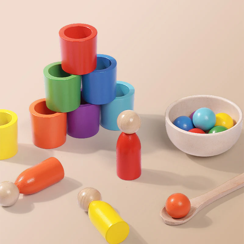 Spielset für Kleinkinder – Fokus und Spaß entfachen - Image 9