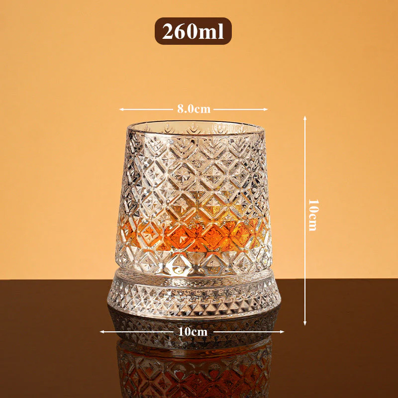 SpinMaster Whiskeyglas – Geschmack entfalten, Ruhe spüren | 2+1 GRATIS - Image 12