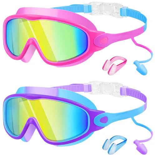 SplashPro Schwimmbrille — Komfort, Klarheit, Selbstvertrauen - Image 15