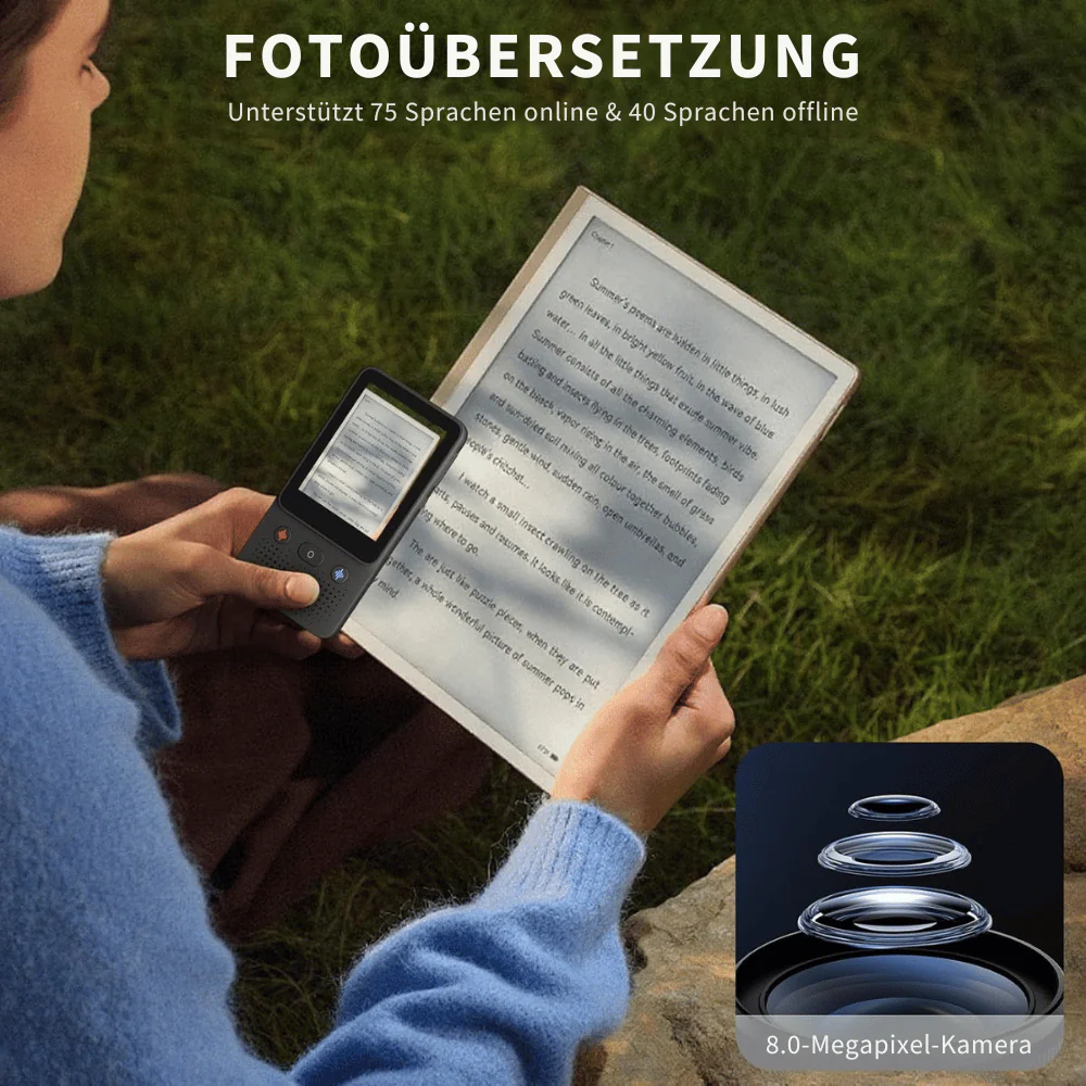 LinguaLink – Intelligenter Sprachübersetzer | 50% RABATT - Image 4