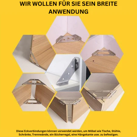 Stabilico™ - Verstärken und stabilisieren Sie Ihre Möbel mühelos  | 50% RABATT - Image 11