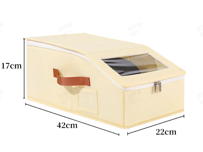 Stapelkarton Hüteboxen — Klar, ordentliche Sicherheit - Image 10