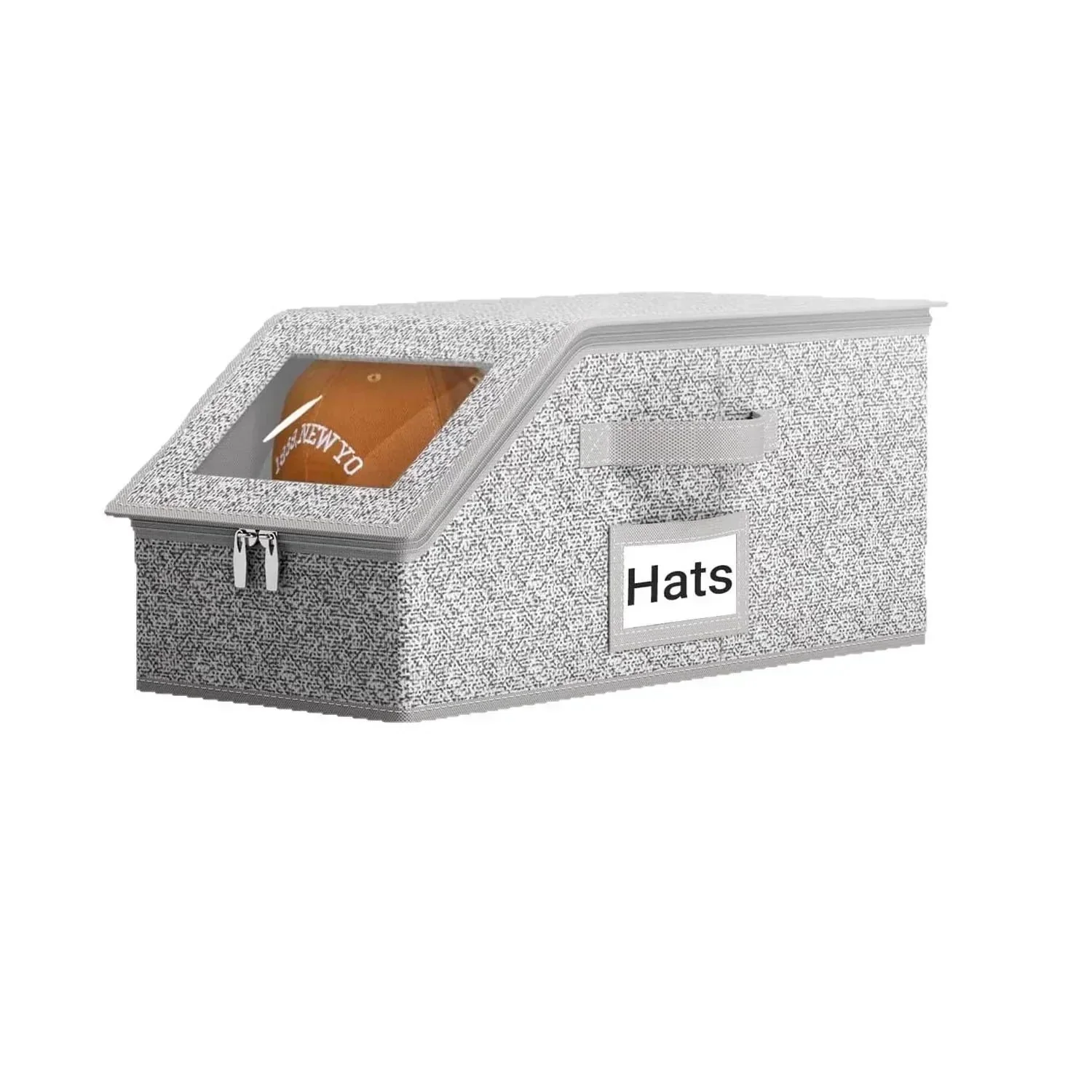 Stapelkarton Hüteboxen — Klar, ordentliche Sicherheit - Image 5