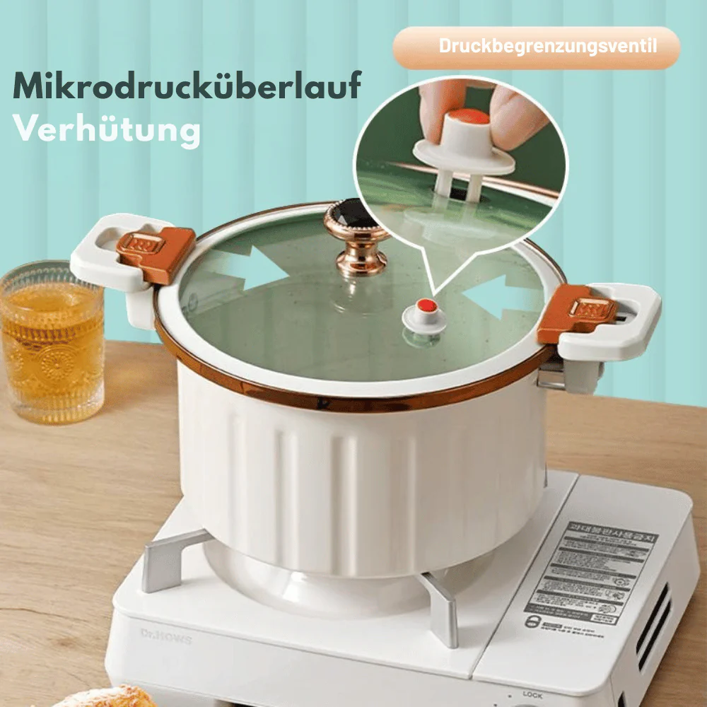 StealthCook — Multifunktions Schnellkochtopf | 50% RABATT - Image 2
