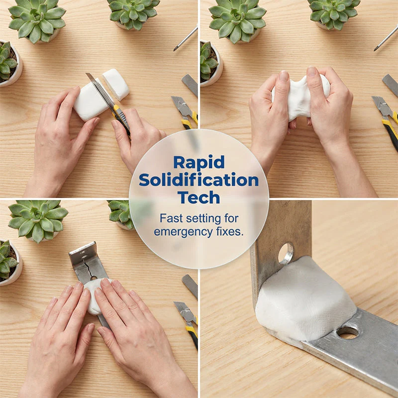 SteelBond Pro — Reparaturen, die halten
