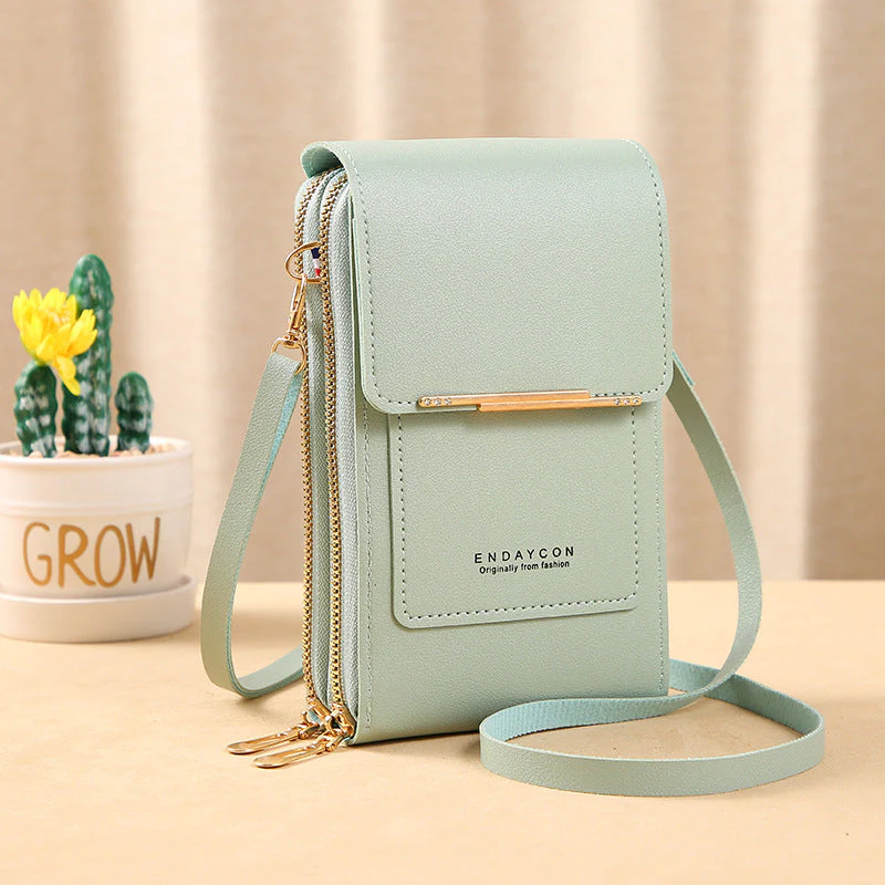 Stella – Elegante Lederhandtasche mit RFID-Schutz - Image 17