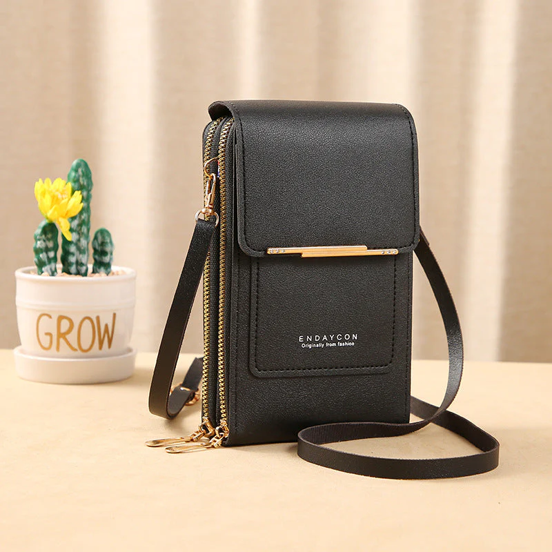 Stella – Elegante Lederhandtasche mit RFID-Schutz - Image 23