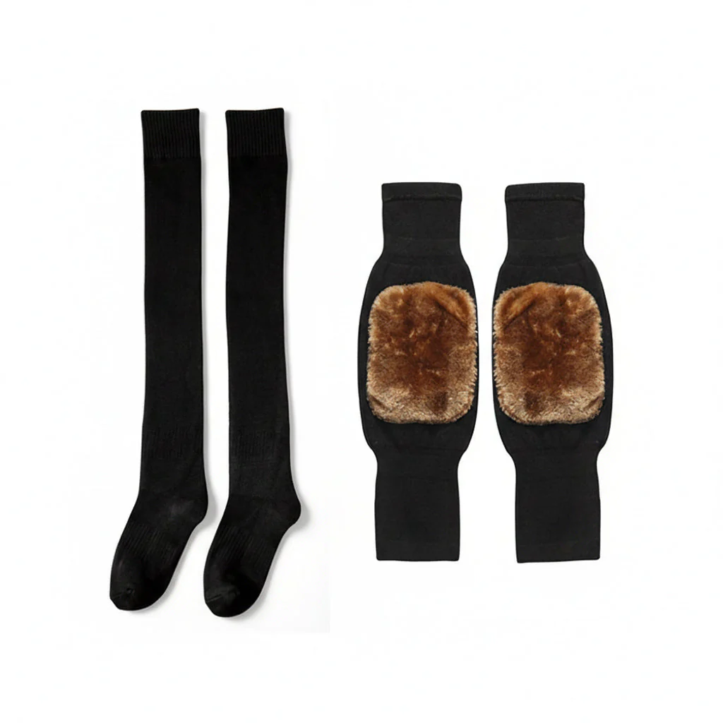 Stella — Gemütliche atmungsaktive Socken mit dehnbarem Sitz | 1+2 GRATIS - Image 18