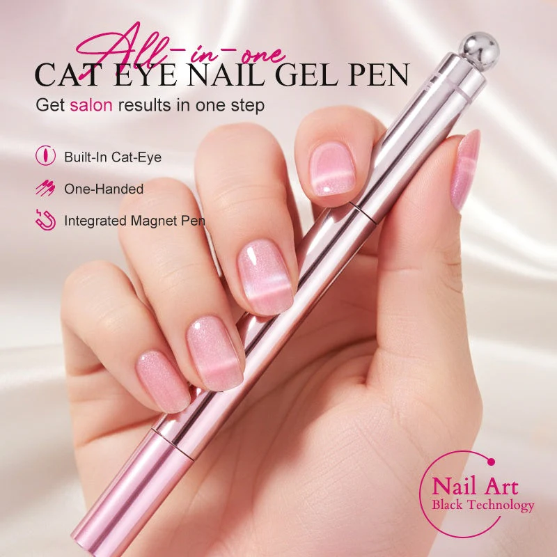 StellarCat Nageldesign-Stift — Unwiderstehliche Nägel Sofort