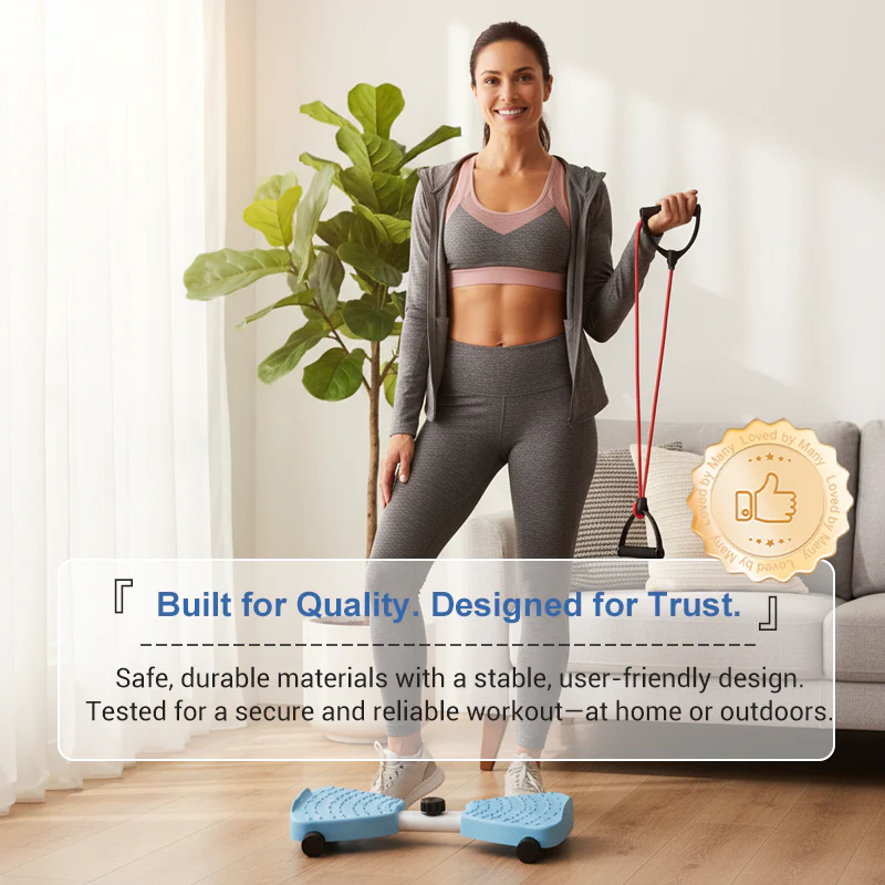 TwistStep Pro – Ganzkörper Stepper | 50% RABATT - Image 13